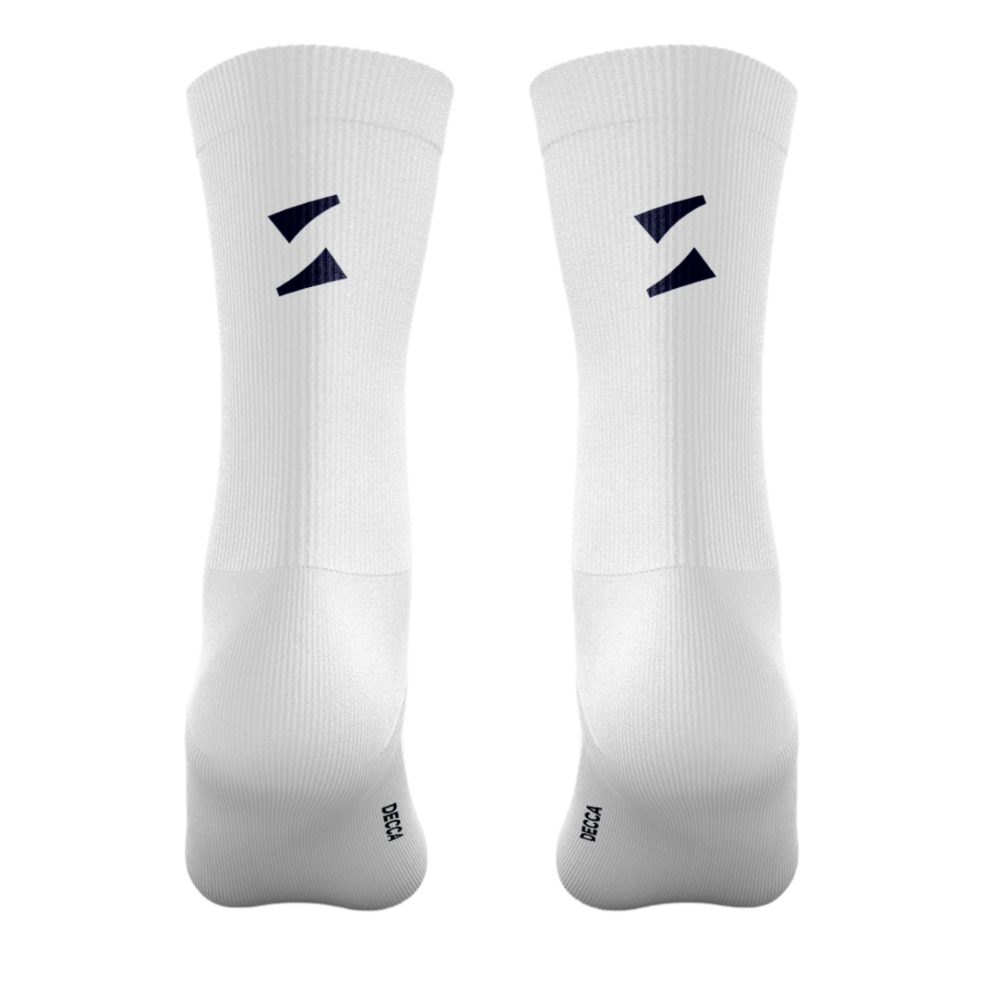Race Socks - White