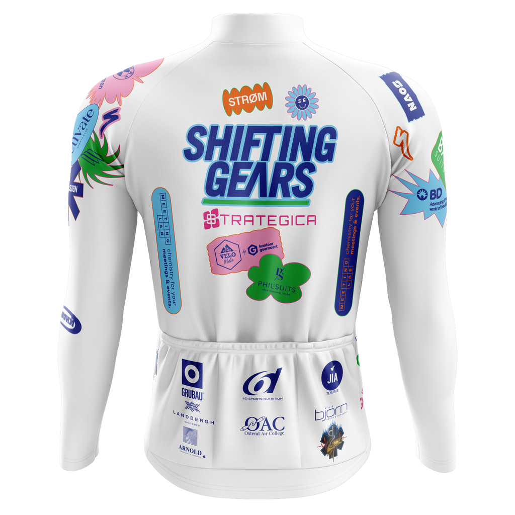 Pro Jersey Long Sleeves