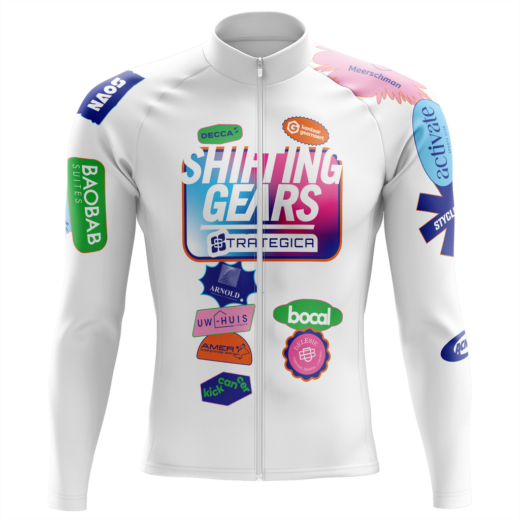 Pro Jersey Long Sleeves