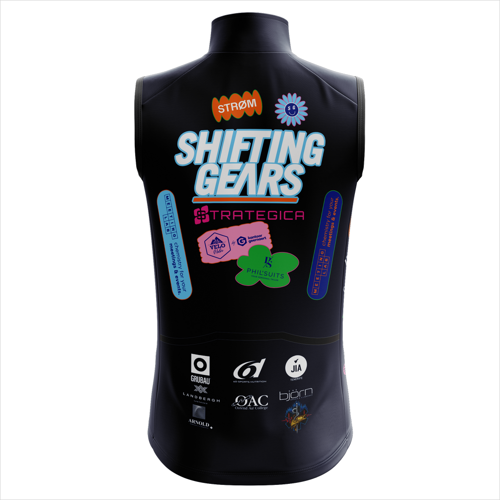 Windbreaker Pro Summer -  Unisex