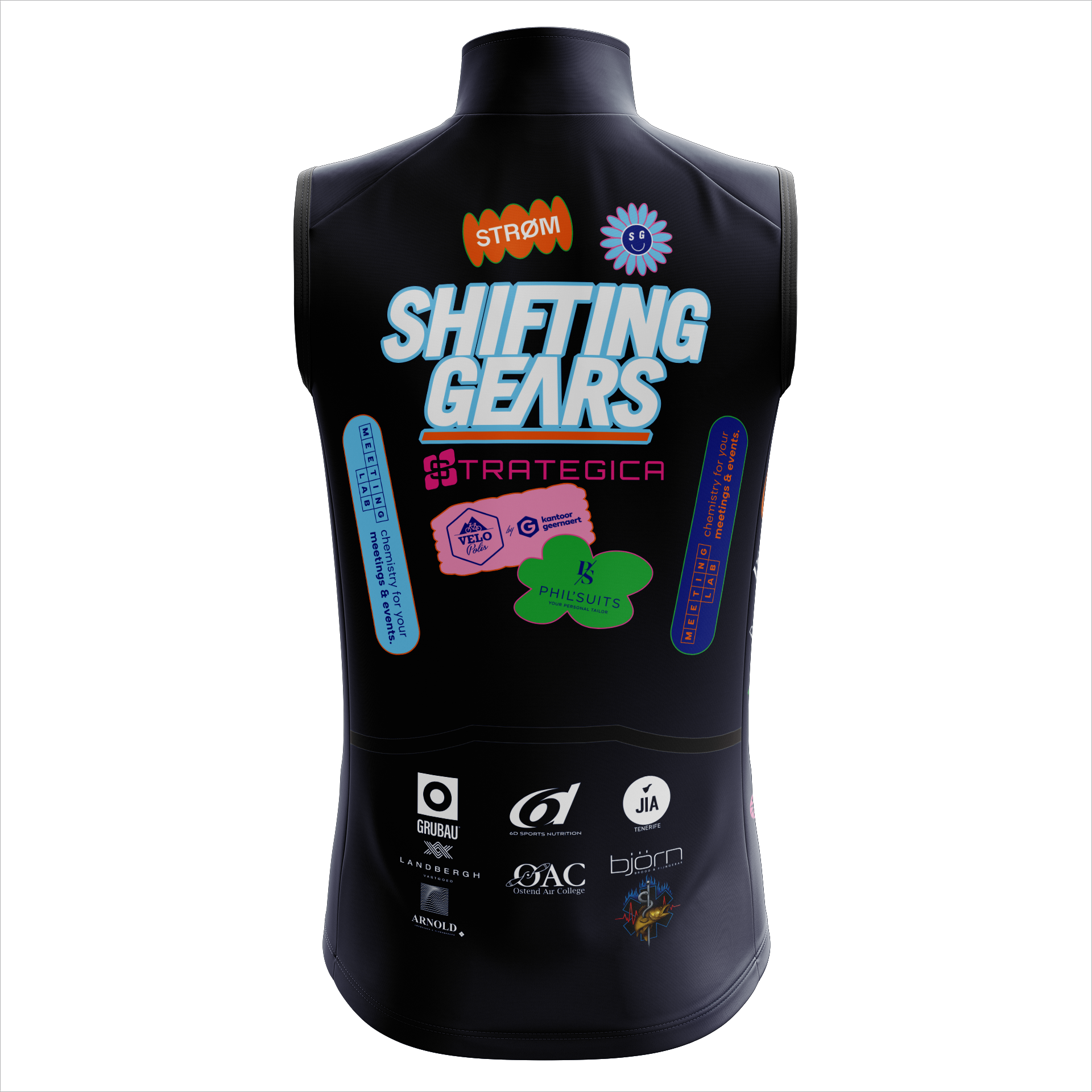 Windbreaker Pro Summer -  Unisex