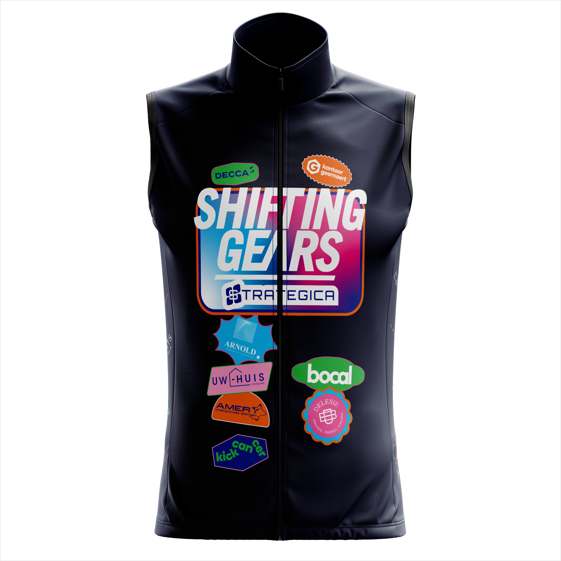 Windbreaker Pro Summer -  Unisex