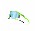 Cycling glasses - NAOS Ziris - Green