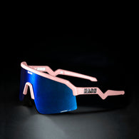 Pro Cycling glasses - NAOS - Pink